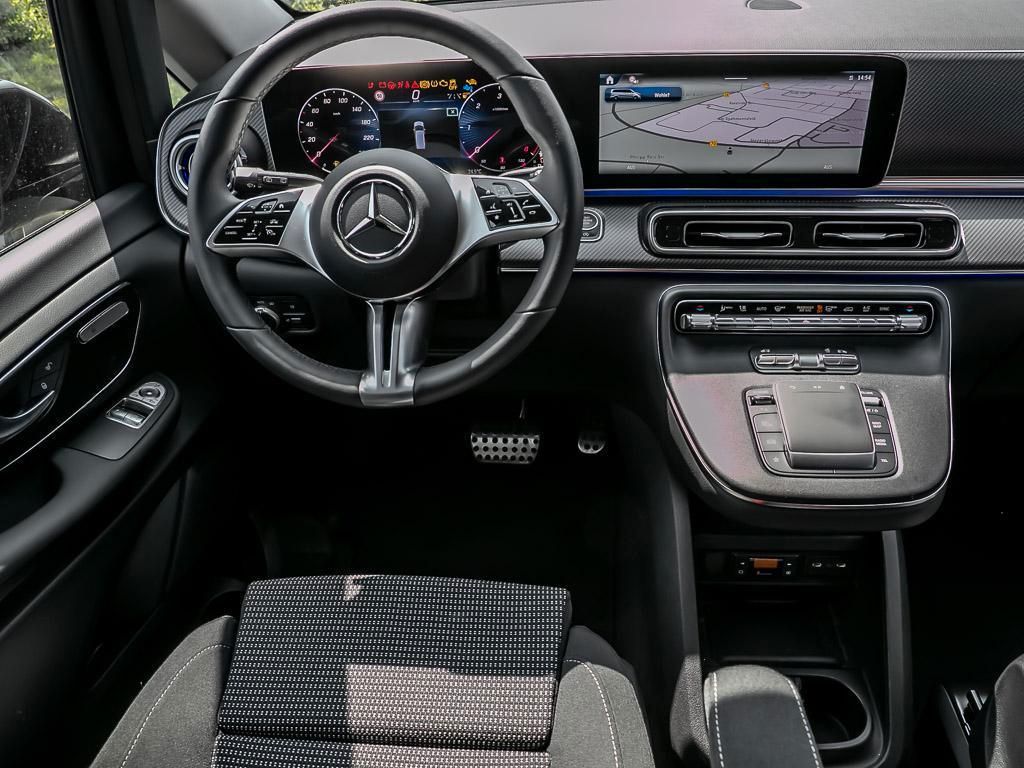 Mercedes-Benz V 220 d 4M AMG - Samsaru's Car Outlet