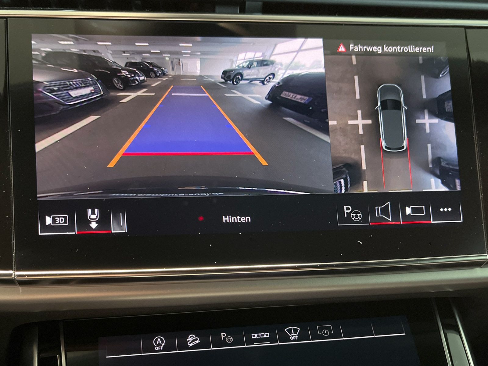 Audi Q7 50 TDI qu. S line tiptronic 7-SITZER/PANO/HUD
