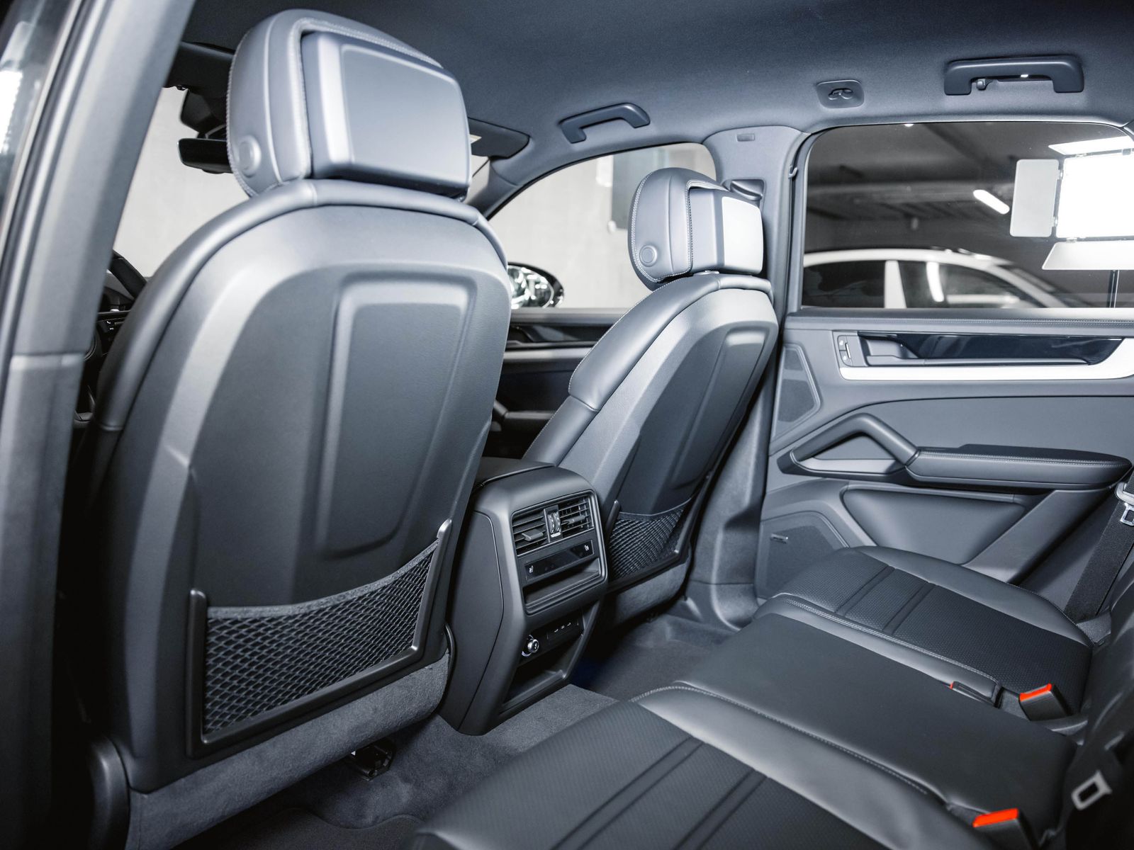 Porsche Cayenne E-Hybrid Sportabgasanlage BOSE