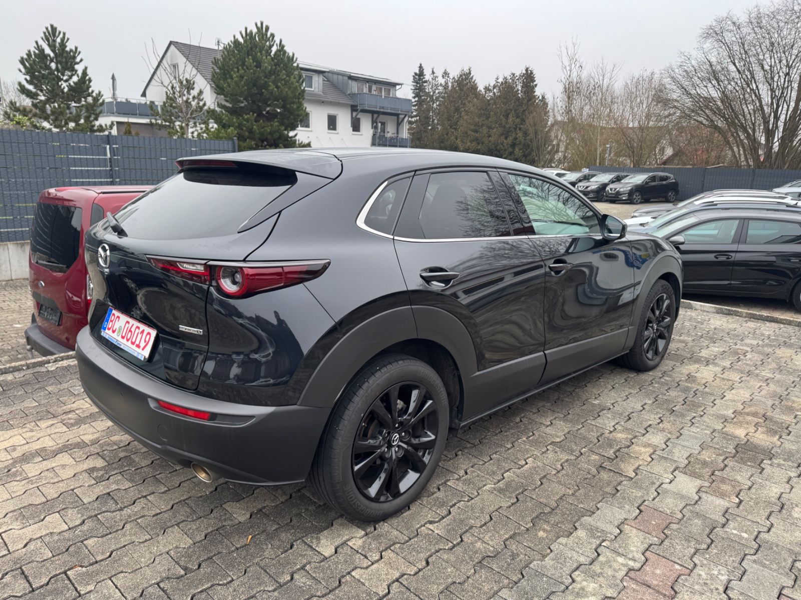 Mazda CX-30 Homura 2WD