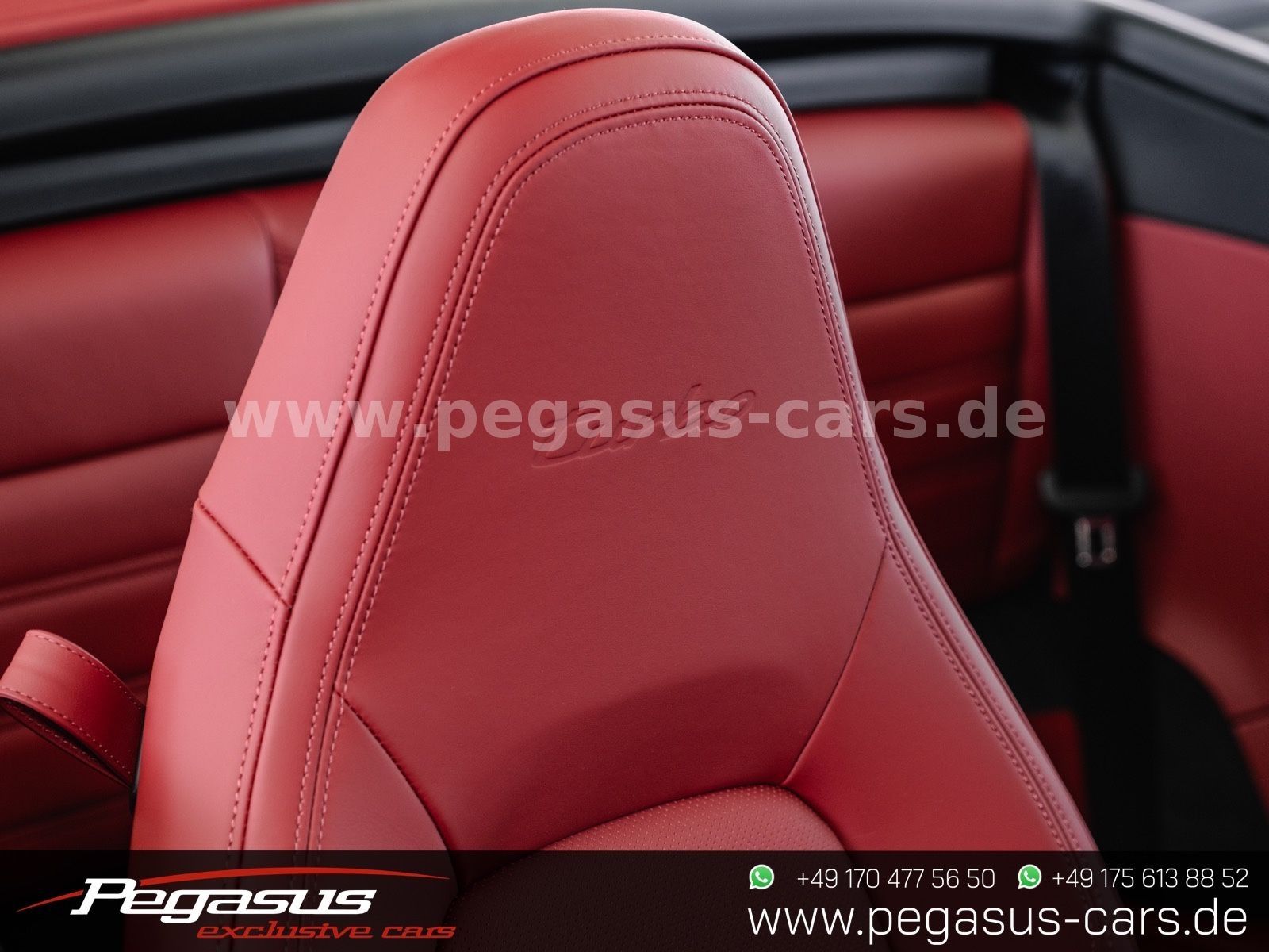 Porsche 911 992 Turbo Cabrio INNODRIVE *PASM*LIFT*360°