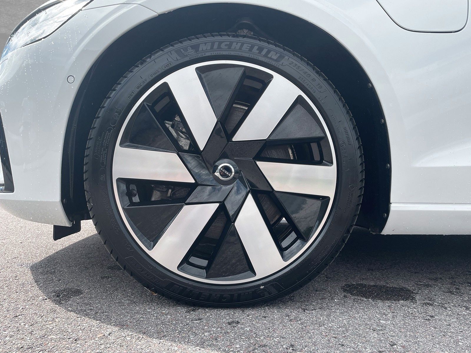 Volvo S60 T8 AWD Recharge Ultimate Dark ACC BLIS