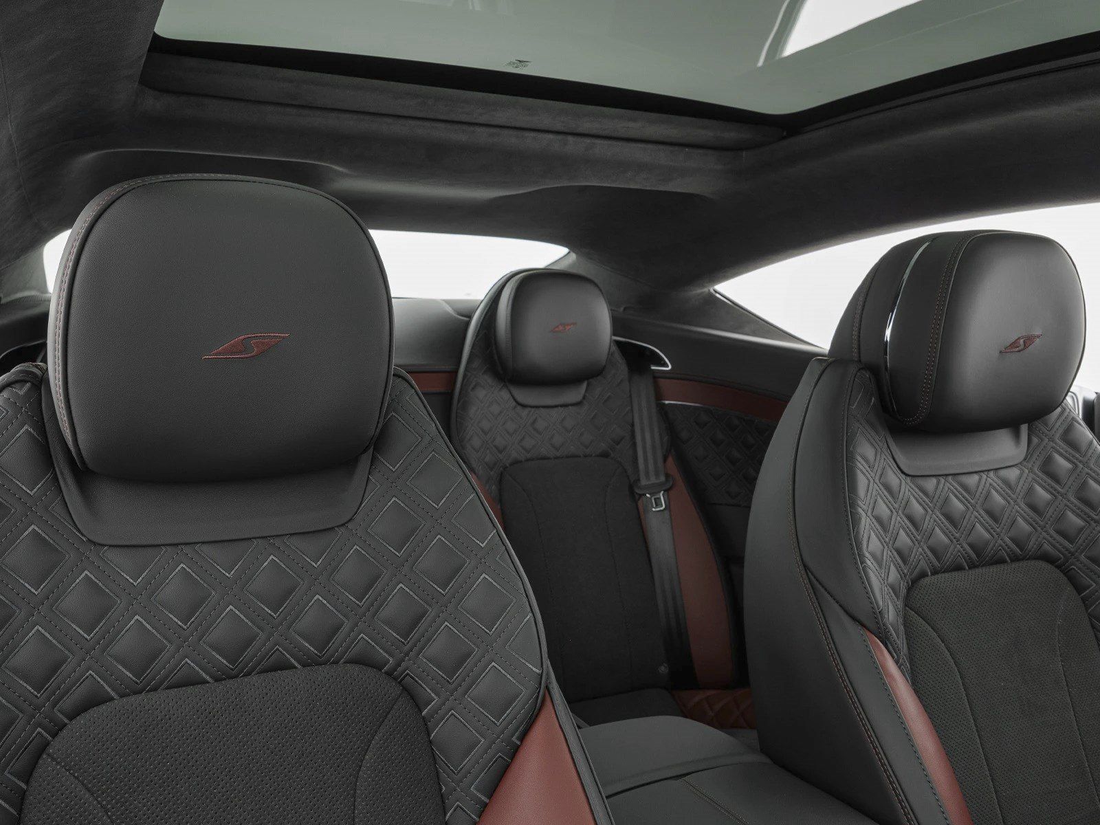 Bentley Continental GT S V8 *Full Satin PPF*