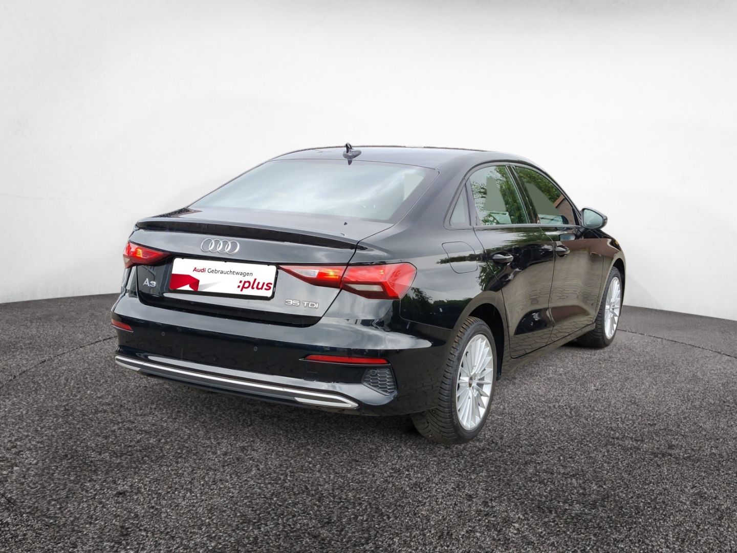 Audi A3 Limo 2.0 TDI advanced - Samsaru's Car Outlet