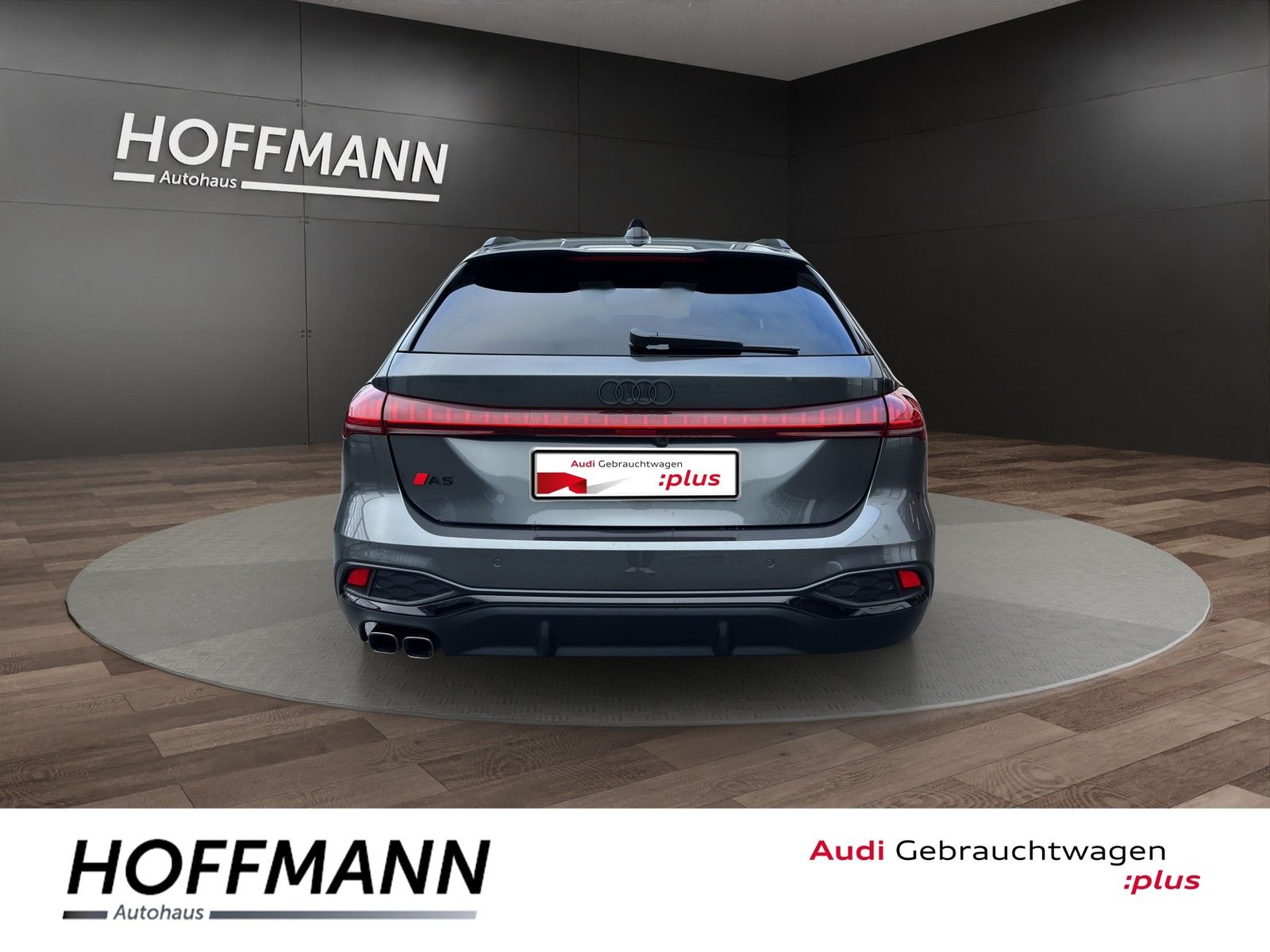 Audi A5 Avant TDI q. S line Matrix+Kamera+AHK+B&O