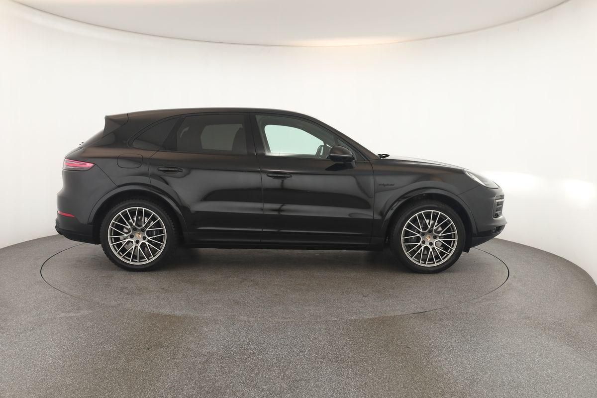Porsche Cayenne E-Hybrid Platinum Edition ACC 360 21 AHK