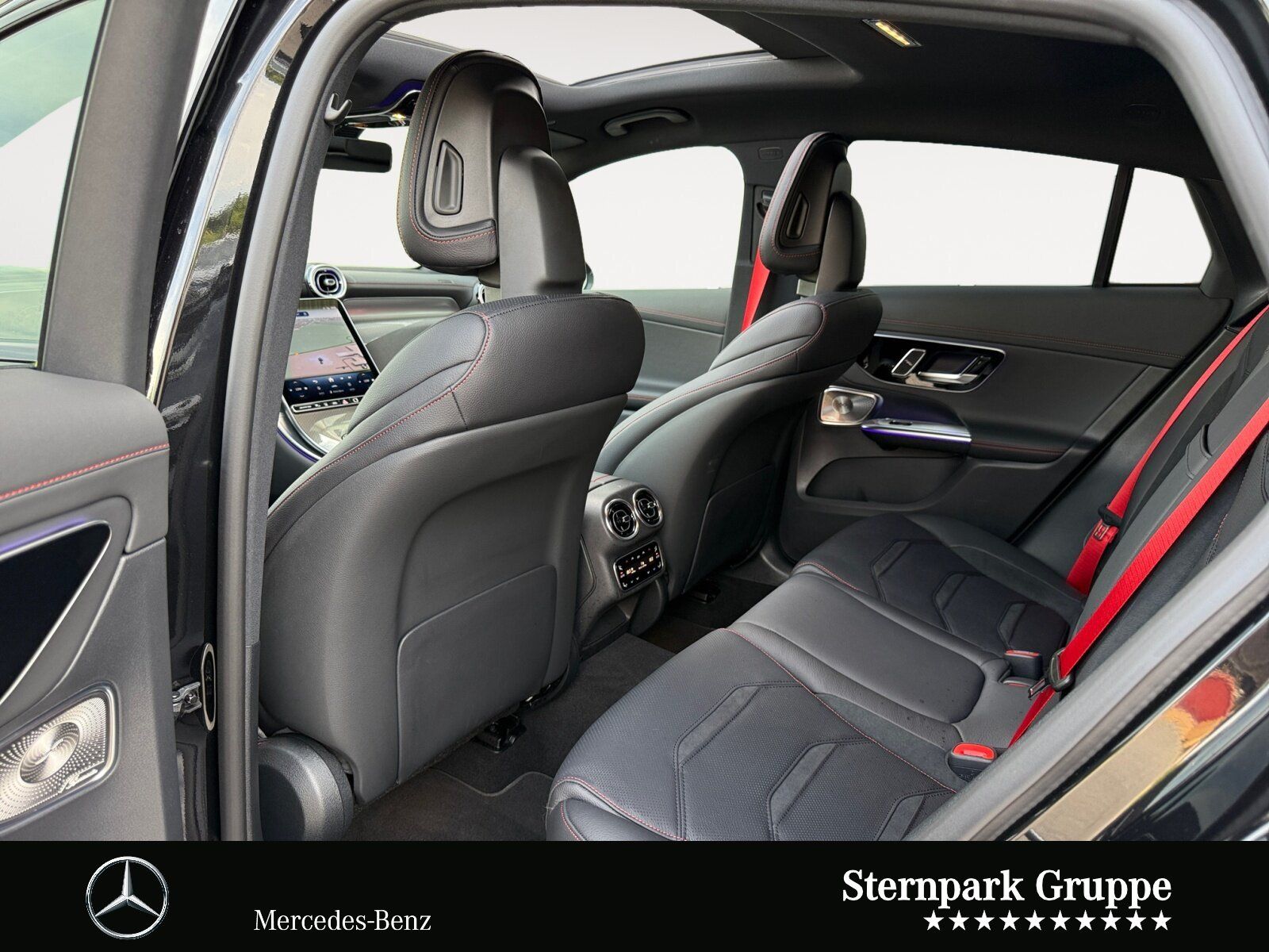 Mercedes-Benz GLC 43 AMG 4M Coupé - Samsaru's Car Outlet