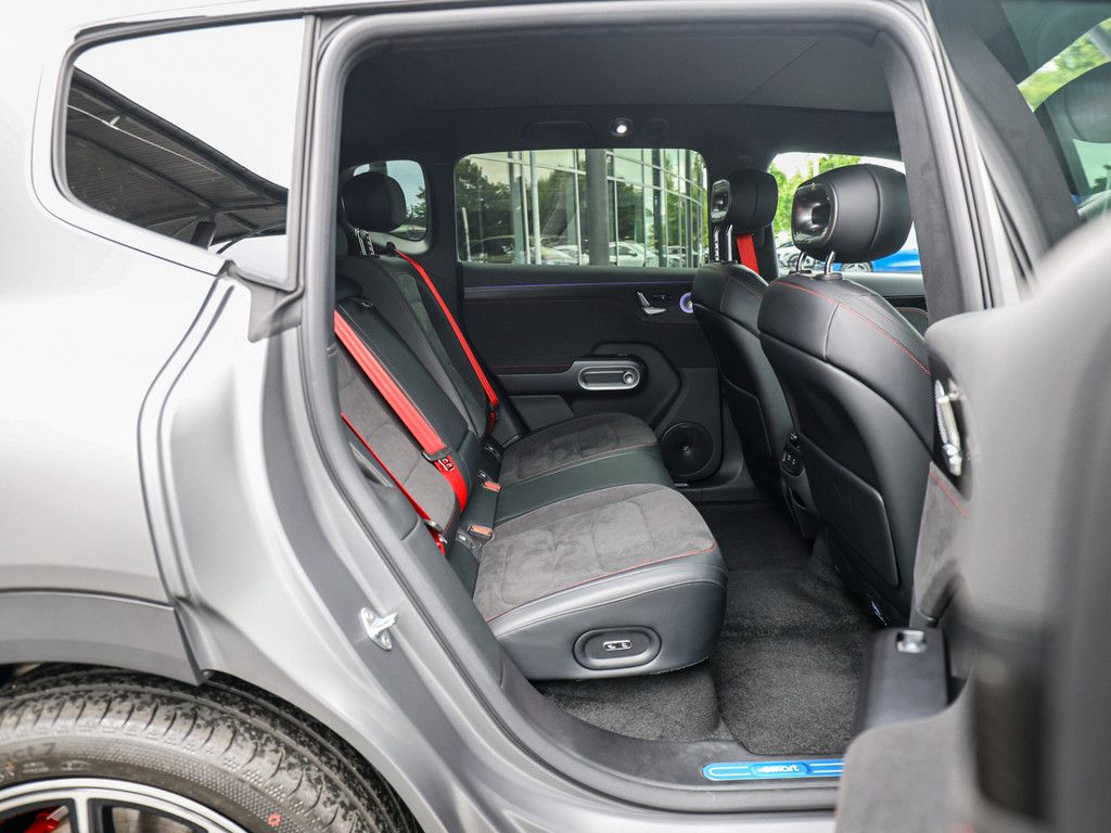 Smart #5 Brabus 400kW DC-Laden,100-kWh-Batterie,Allrad