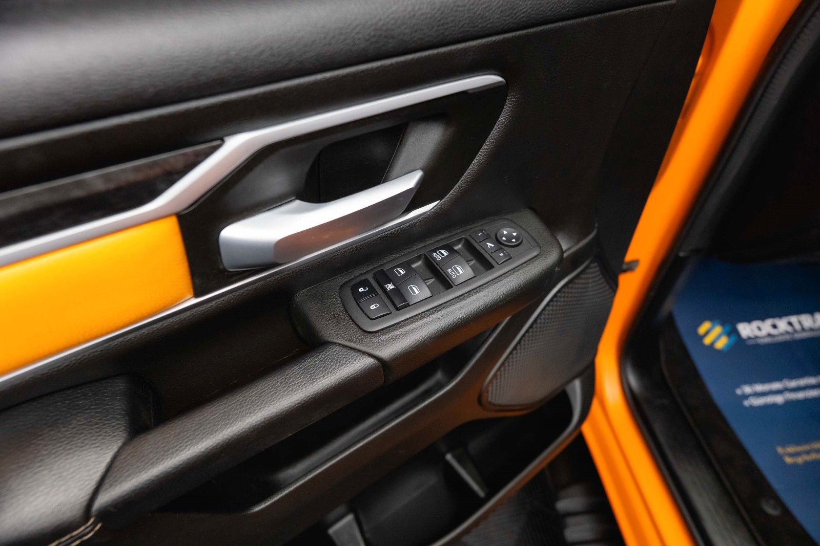 Dodge RAM 5.7 V8 HEMI 4x4 OFFROAD Night PUNISHER 19%