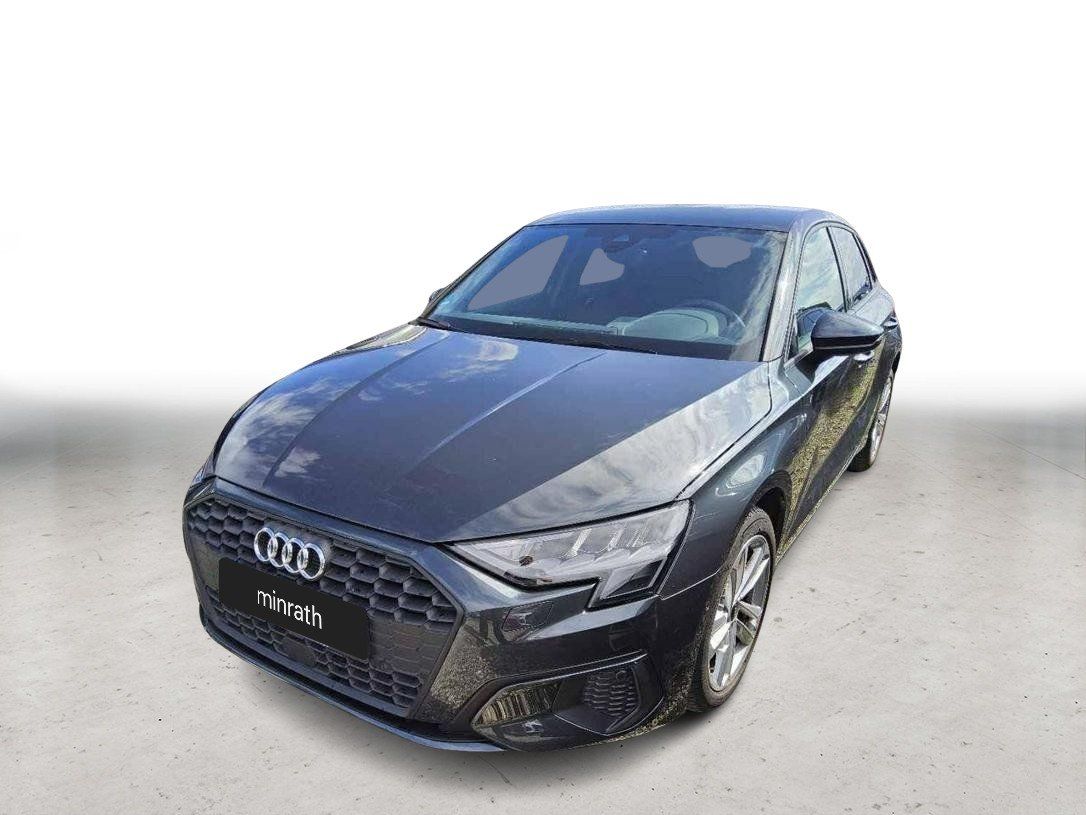 Audi A3 Sportback 35 TFSI APP+DAB+VIRT+ACC+LED+NAVI