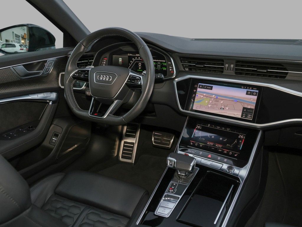 Audi RS 6 Avant 4.0 TFSI quattro