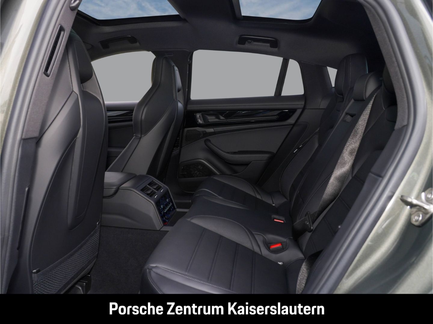 Porsche Panamera 4S E-Hybrid Sportabgas InnoDrive BOSE