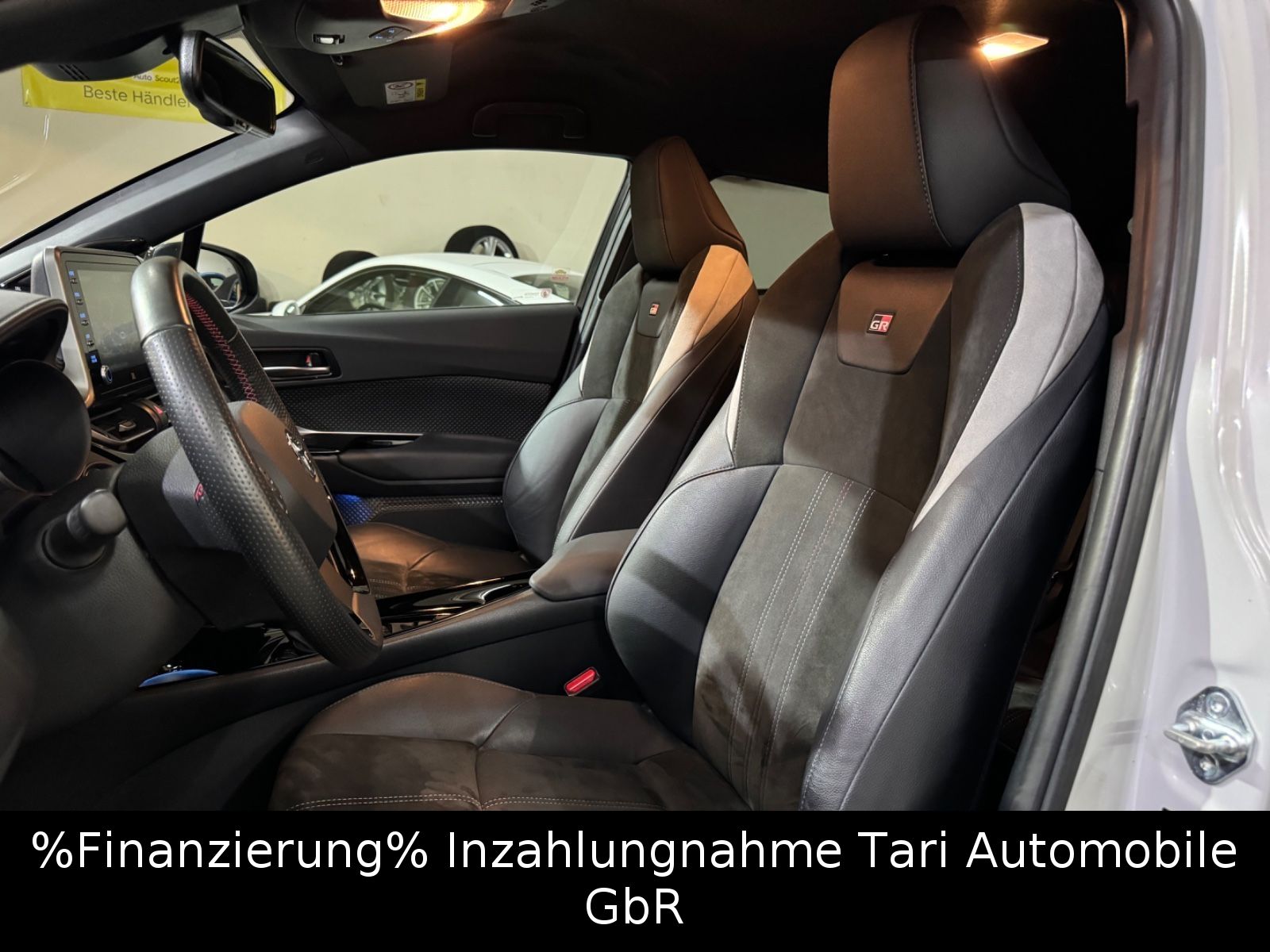 Toyota C-HR 2.0 Hybrid GR Sport - Samsaru's Car Outlet