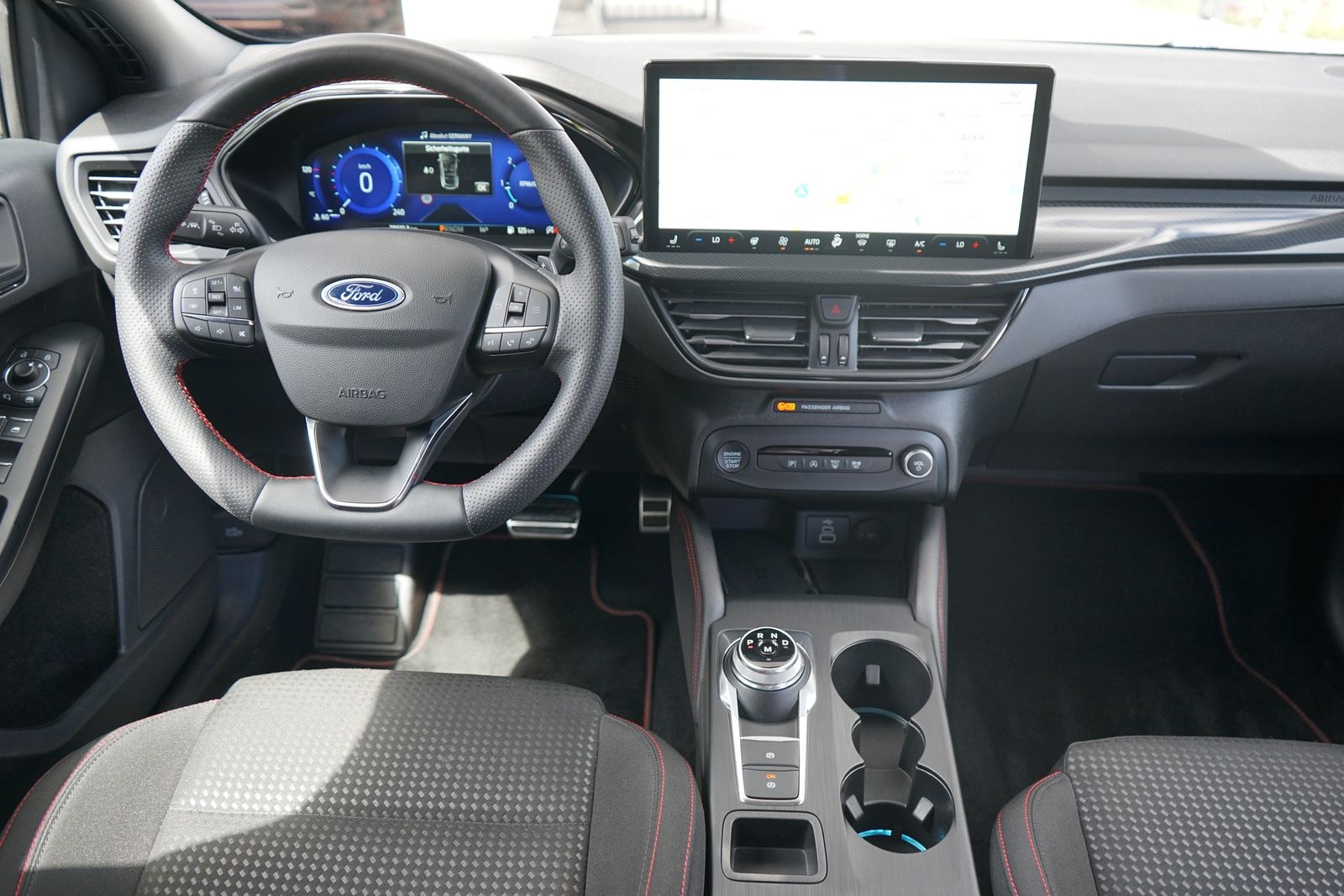 Ford Focus 1.5 EcoBlue ST-Line Aut. LED ACC Kamera
