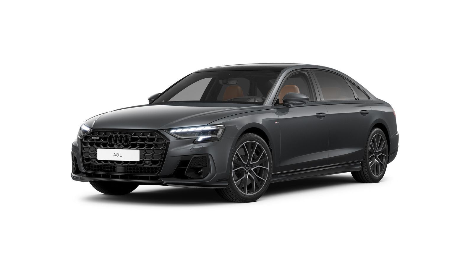 Audi A8 60 TFSI Lang S-Line - Samsaru's Car Outlet