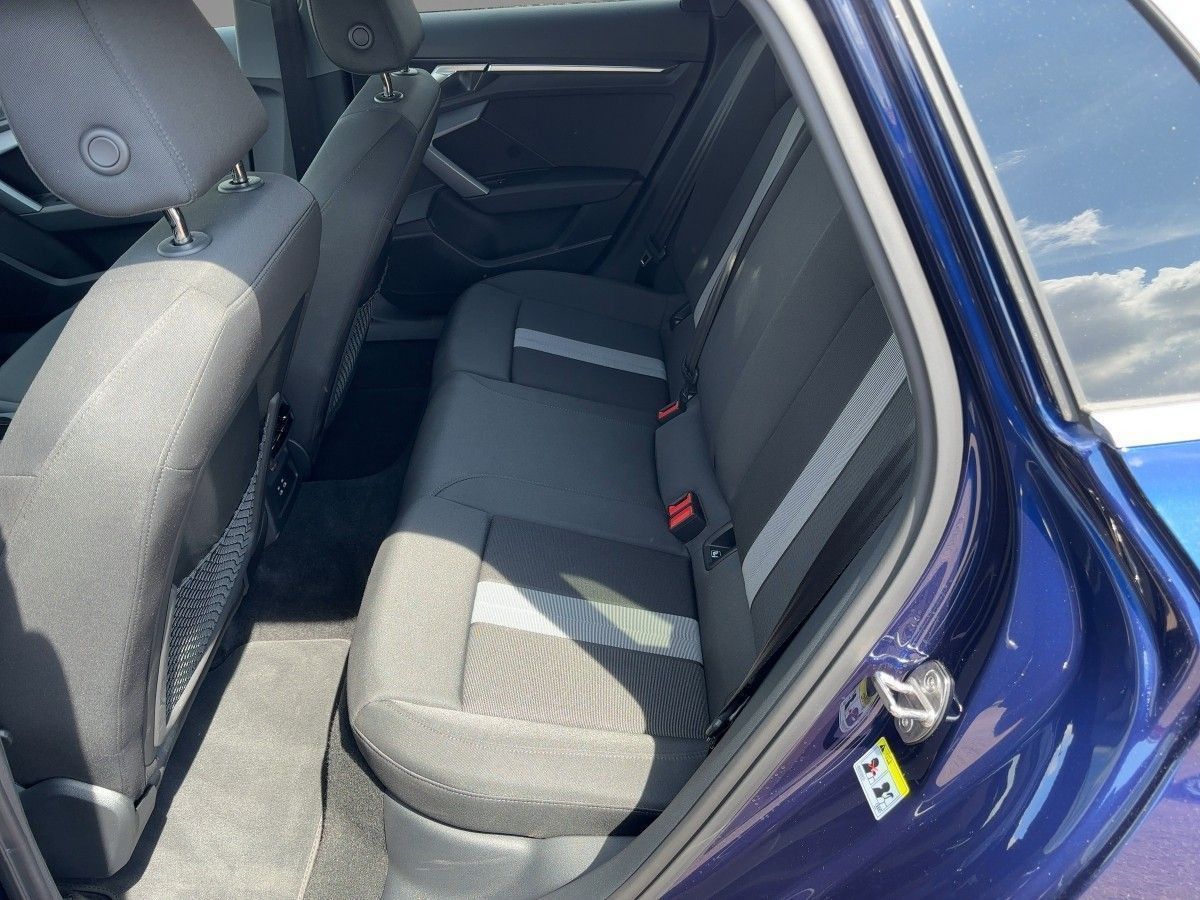 Audi A3 Sportback 35 TFSI advanced - Samsaru's Car Outlet
