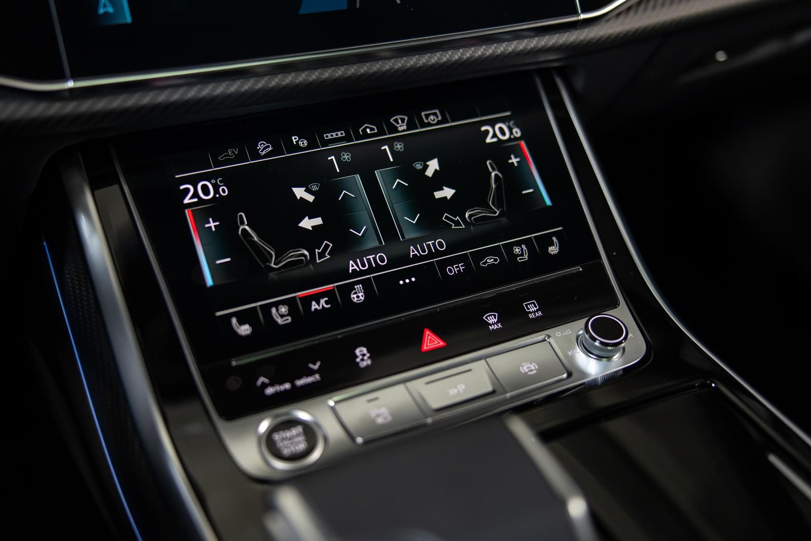 Audi Q7 60 TFSIe quattro S-line PANO B&O STHZ MASSAGE