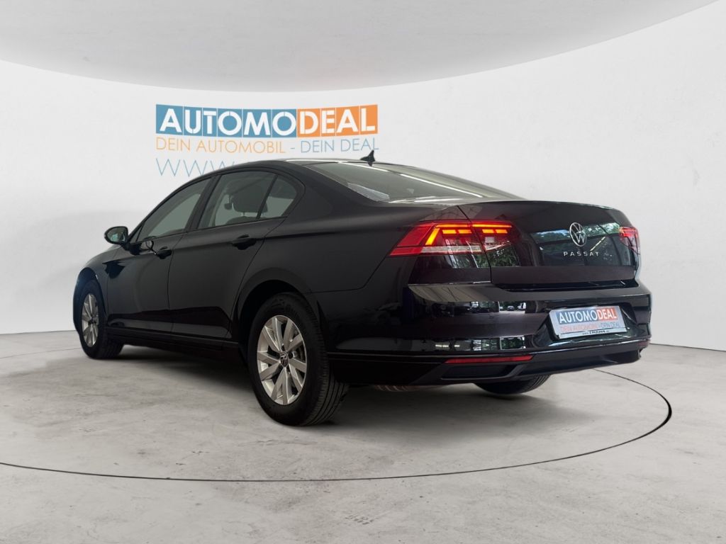 Volkswagen Passat AUTOMATIK - Samsaru's Car Outlet