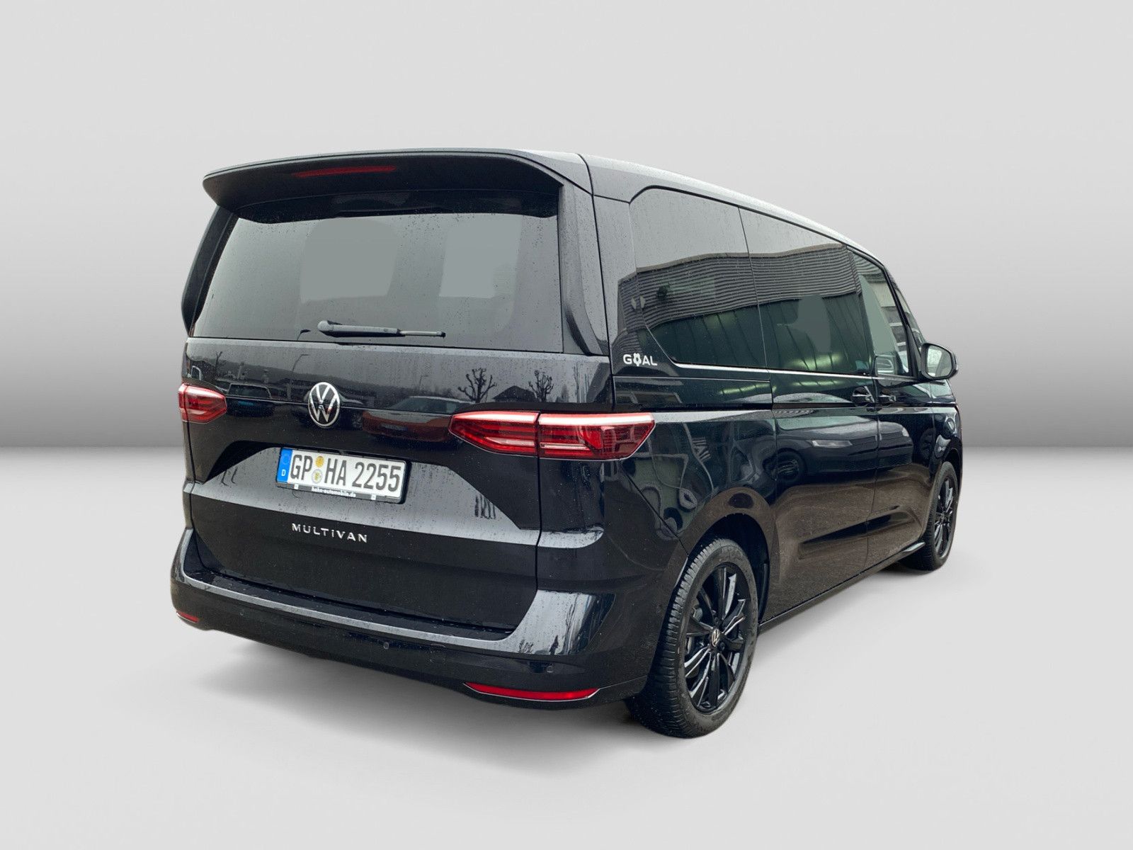 Volkswagen Multivan TDI - Samsaru's Car Outlet