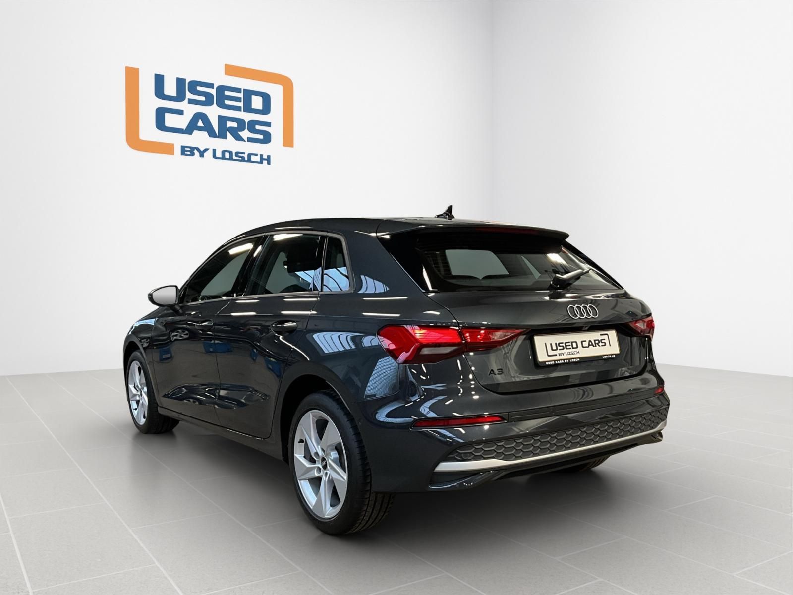 Audi A3 SB+Advanced+30TFSI+S-Tronic