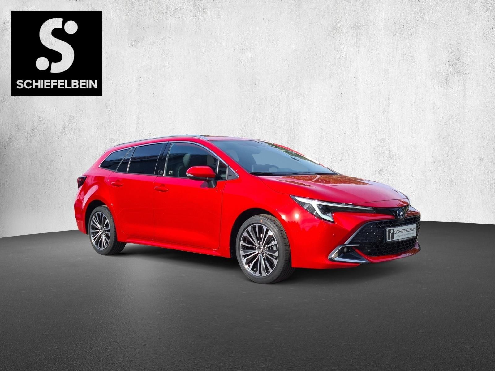 Toyota Corolla 1.8 Hybrid TS Team - Samsaru's Car Outlet