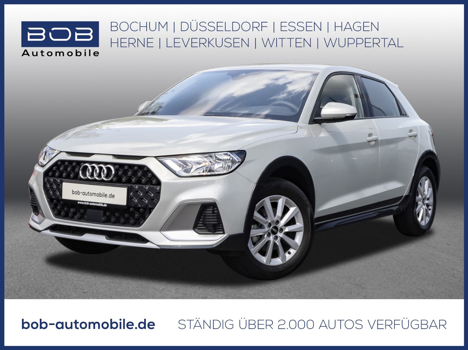 Audi A1 allstreet 30 TFSI S tronic - Samsaru's Car Outlet