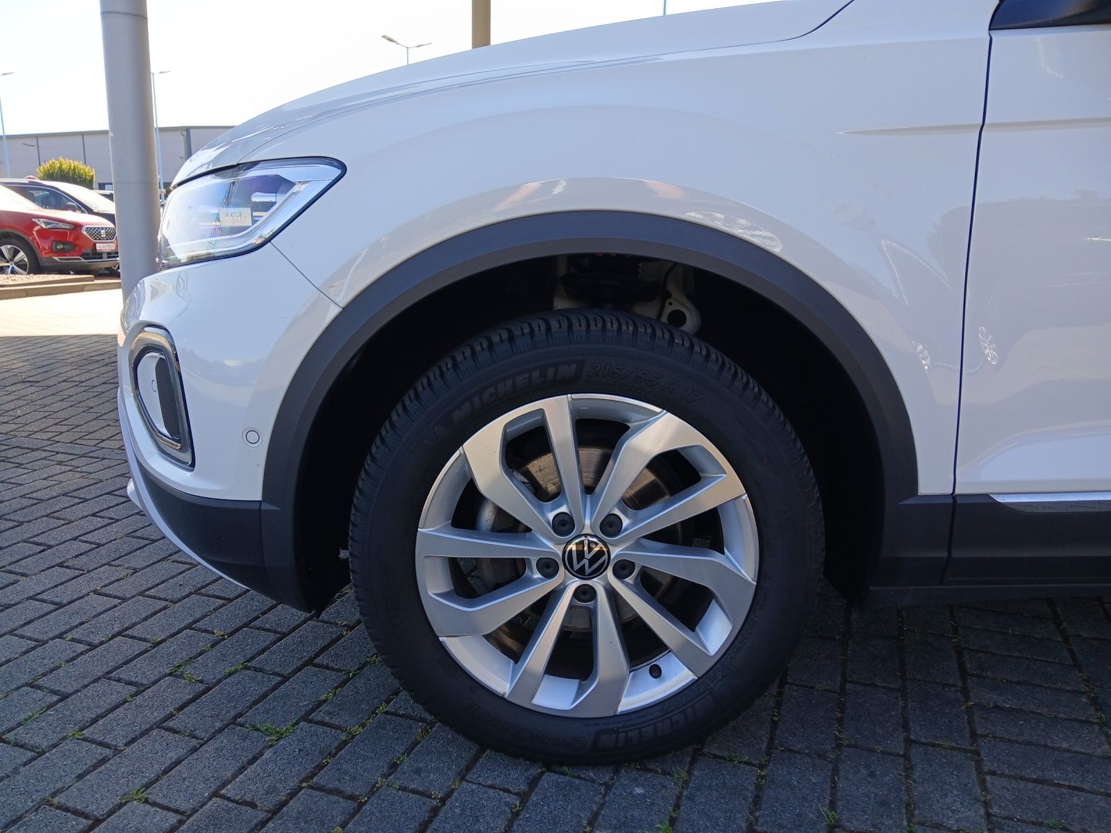 Volkswagen T-Roc TDI Style - Samsaru's Car Outlet