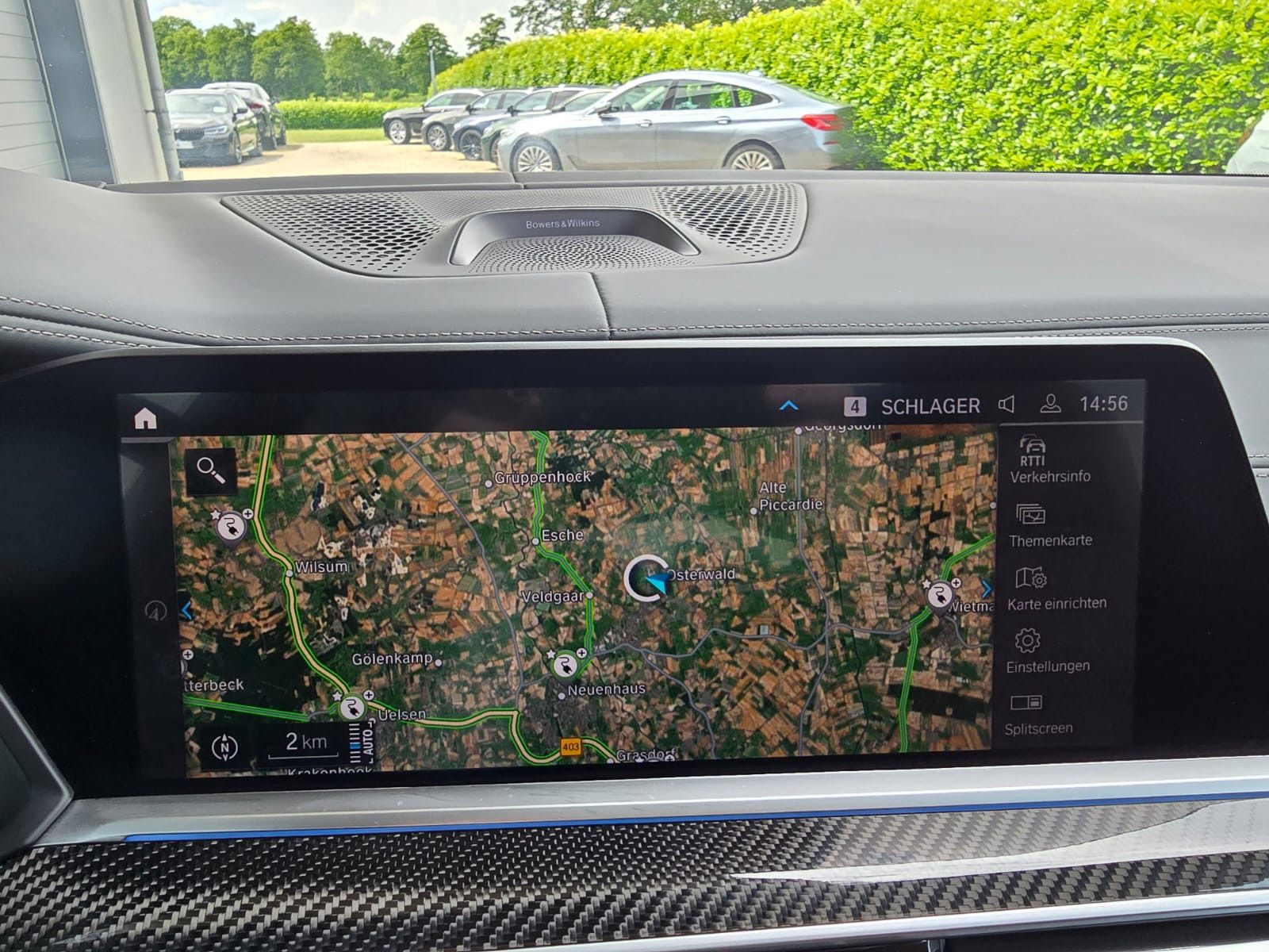 BMW X5 xDrive45e M Sport*Merino*AHK,Pano,B&W HIFI