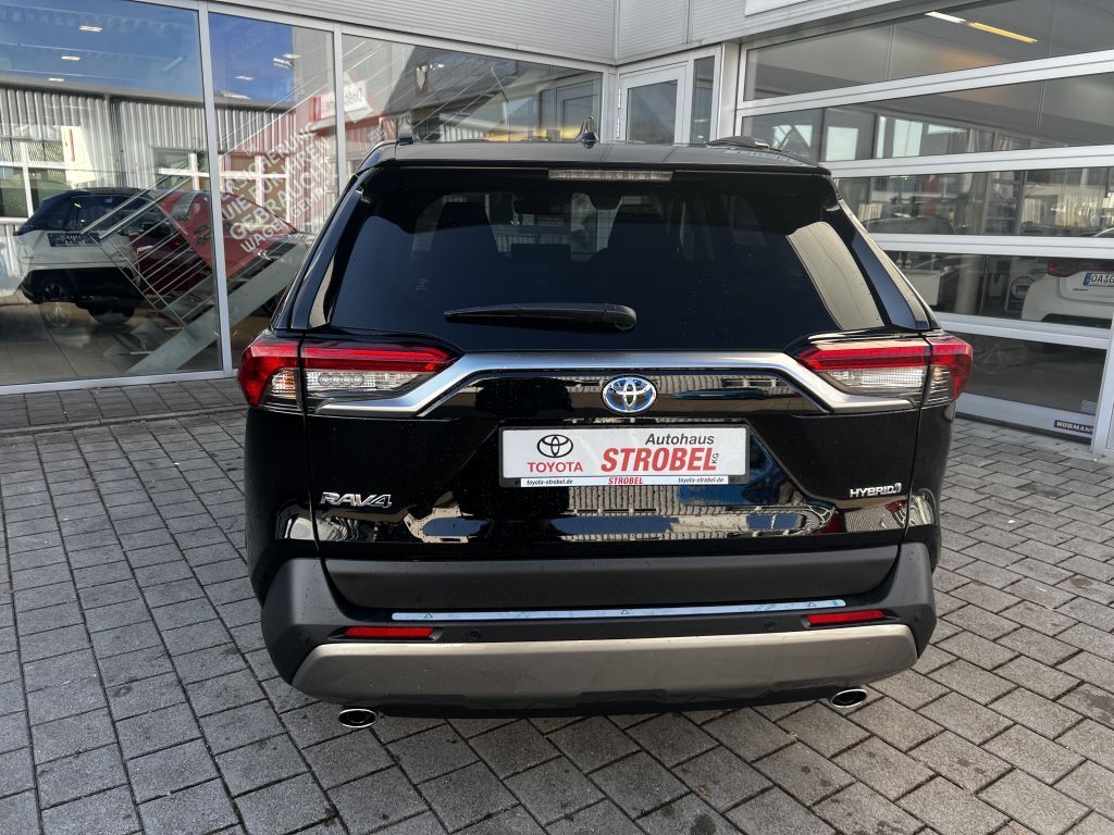 Toyota RAV 4 2.5 4x2 Hybrid Teamplayer mit Technik Pake