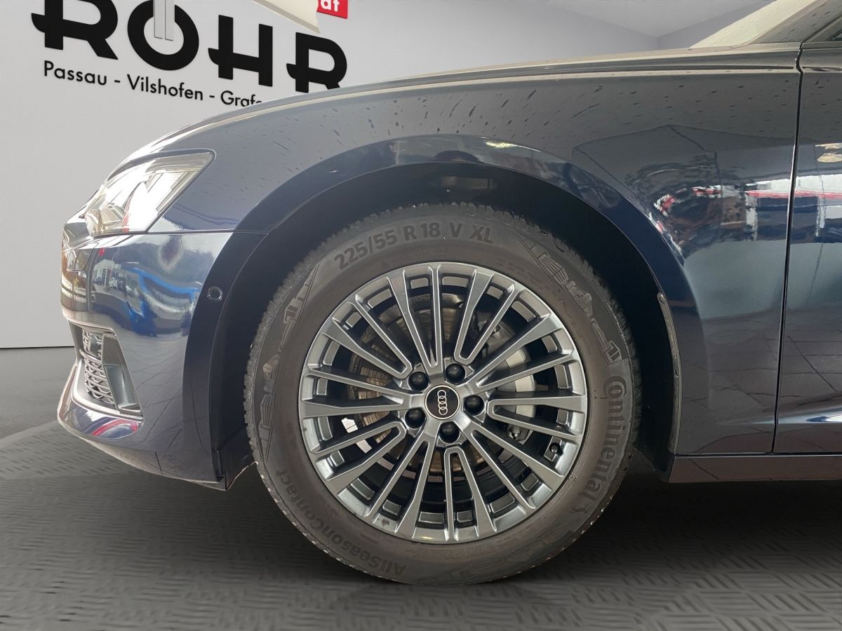 Audi A6 Avant Advanced - Samsaru's Car Outlet