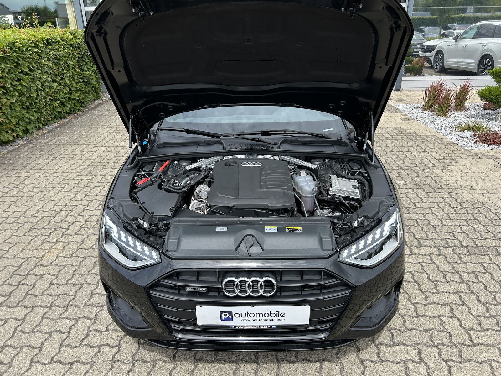 Audi A4 40 TDI quattro S-tronic - Samsaru's Car Outlet