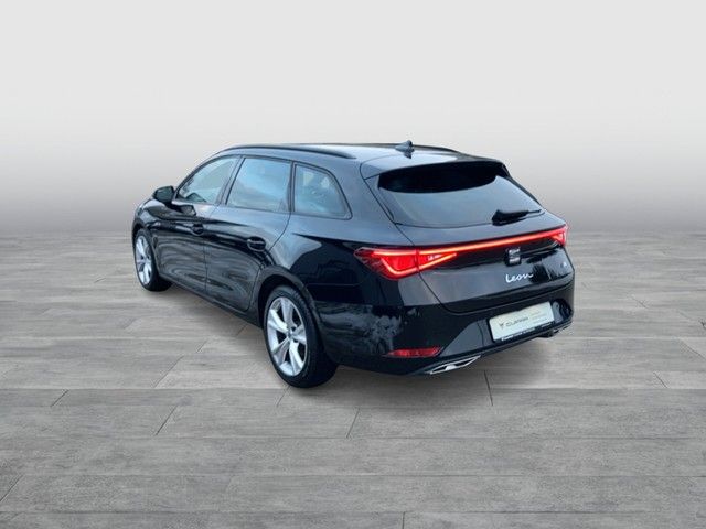 Seat Leon Sportstourer 2.0 TDI DSG FR AHK+NaviPlus