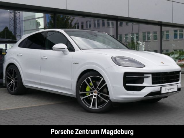 Porsche Cayenne E-Hybrid Coupe*BOSE*PASM*PANO*AZV*INNO*