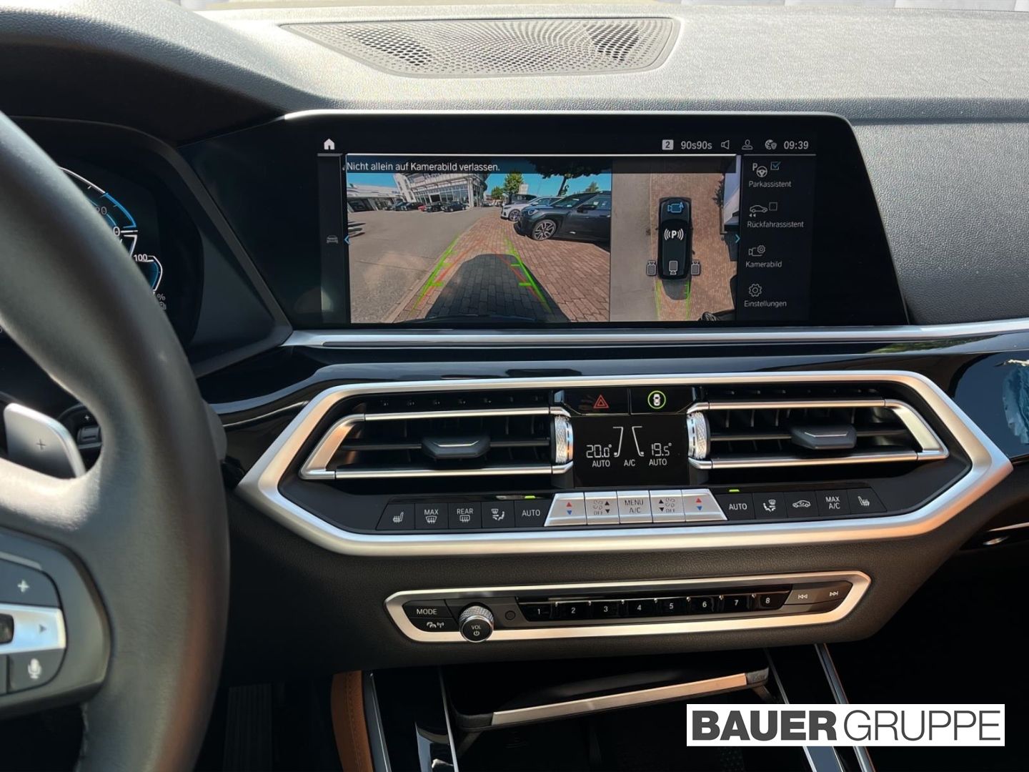 BMW X5 xDrive45e HUD DA Prof HiFi Komf.-Sitze PA Plu