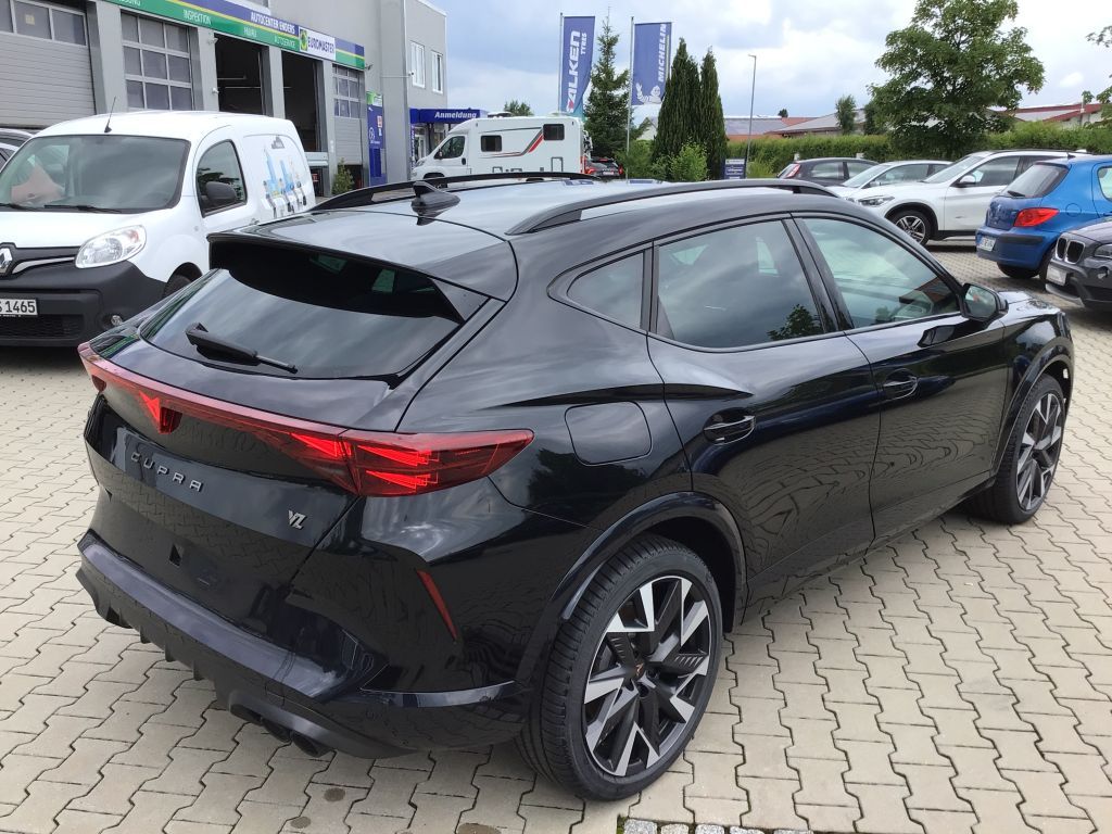 Cupra Formentor 2.0 TSI 4Drive VZ - Samsaru's Car Outlet