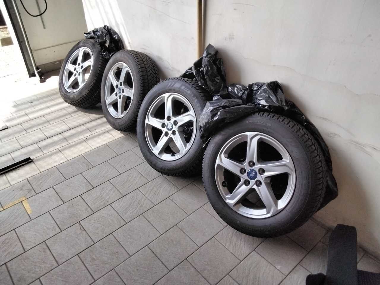 Ford Focus 1.5 EcoBlue Titanium X SpoSi ACC BLIS Key