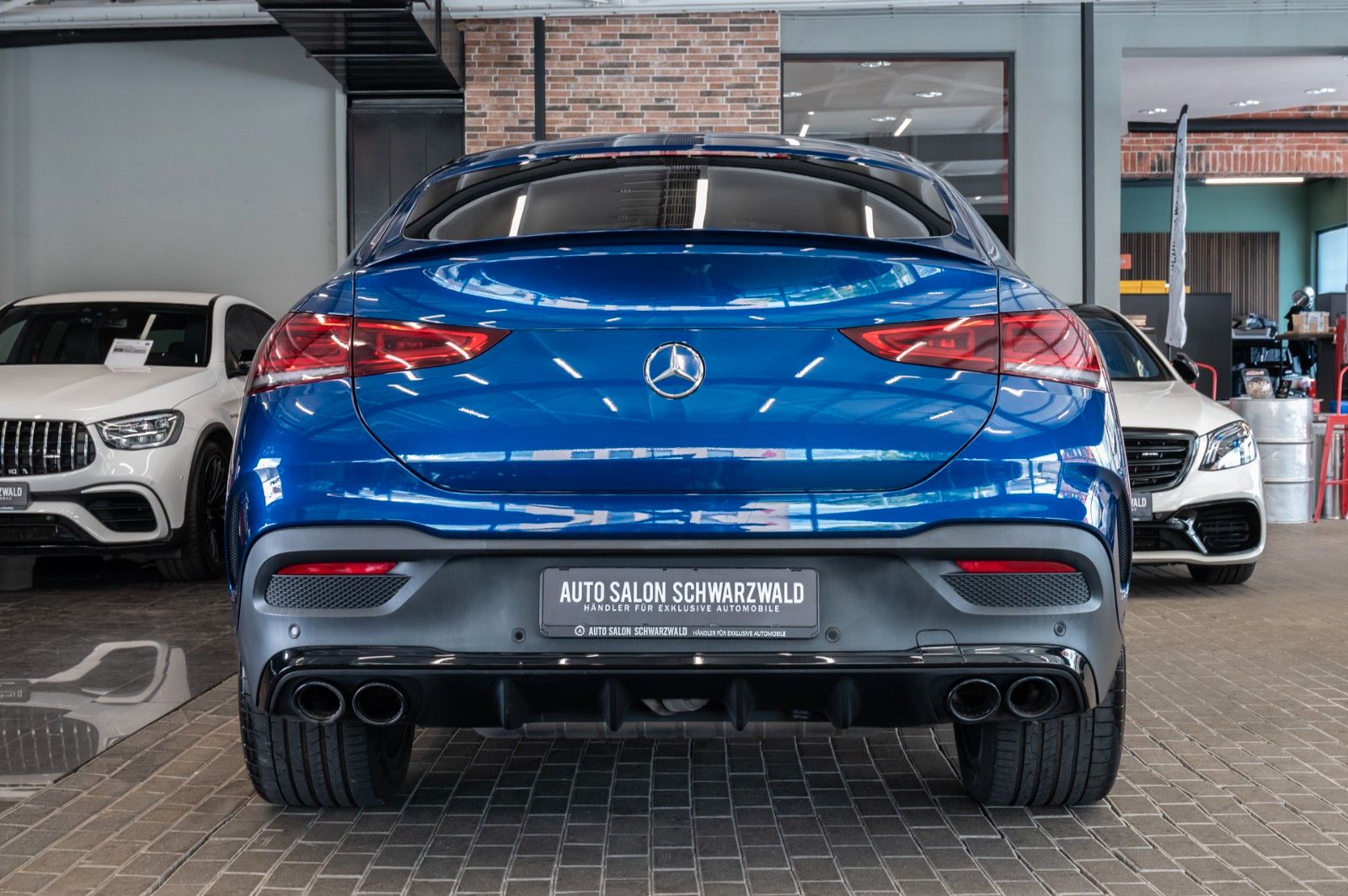 Mercedes-Benz GLE 53 Coupe AMG 4M|NIGHT-PAKET|PANO|STDHZ