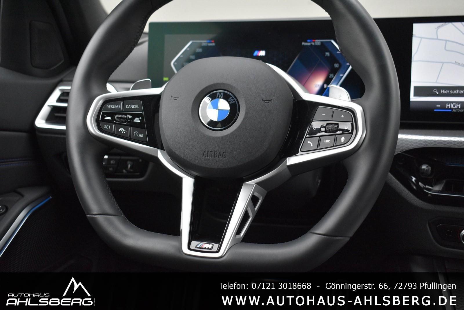 BMW 320 i M SPORT/SHADOW/ WIDES./ACC/PANO/360°/HUD/A