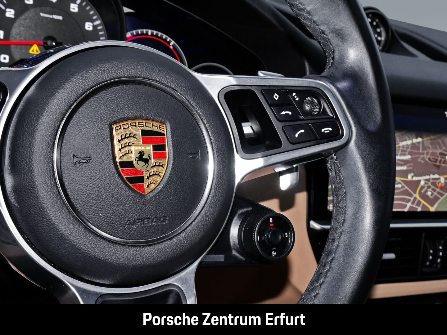Porsche Cayenne Coupe/Surround View/Bug und Heckblende E