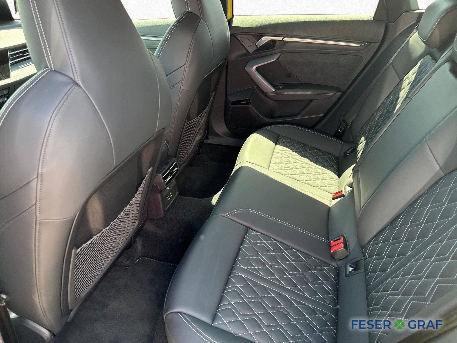 Audi A3 allstreet 35 TFSI - Samsaru's Car Outlet