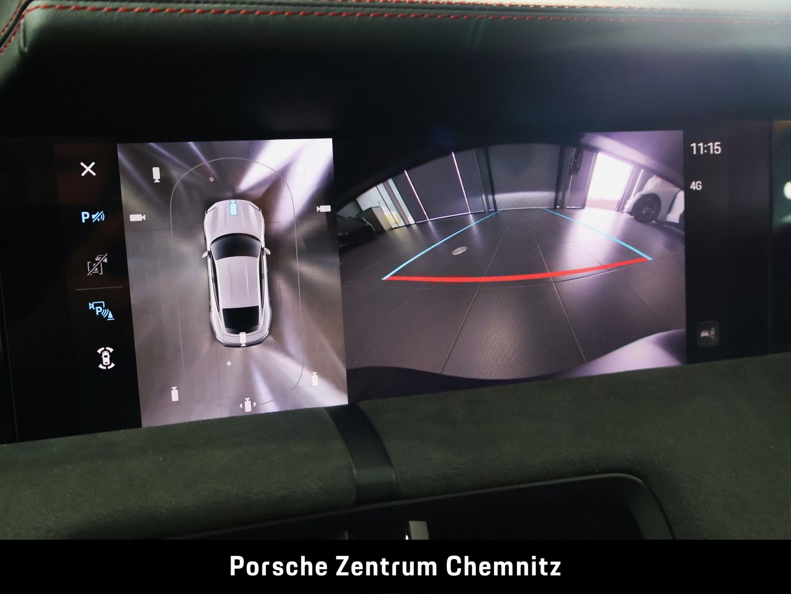 Porsche Taycan GTS 4+1 Sitze;Head-Up;Soft-Close