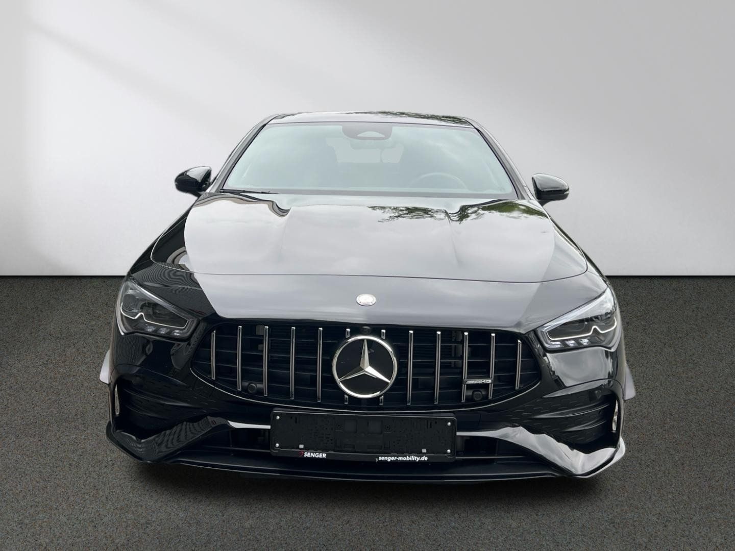 Mercedes-Benz CLA 35 AMG 4M Plus - Samsaru's Car Outlet