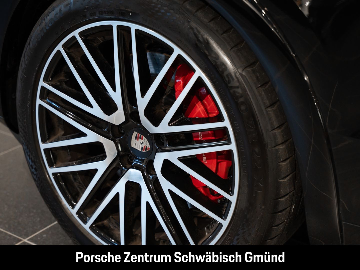 Porsche Cayenne S Coupe Nachtsicht InnoDrive Soft-Close
