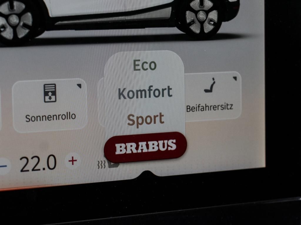 Smart #1 Brabus Head-up#360-Grad#Panorama#Fahrassist