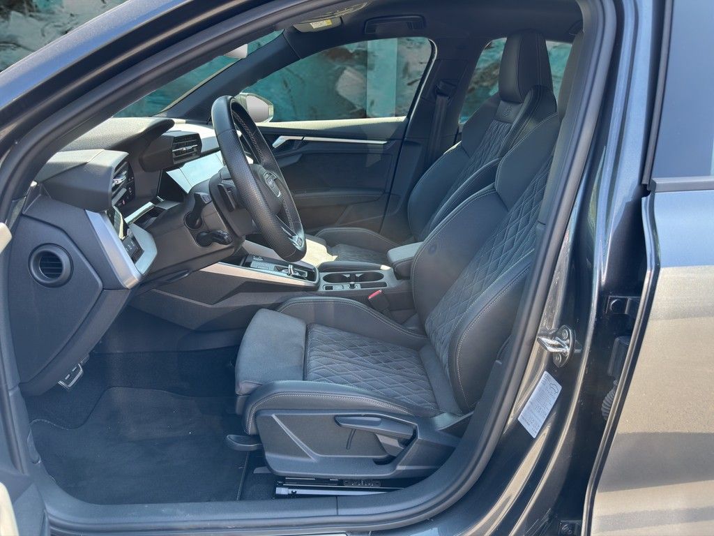 Audi A3 Lim. 35 TFSI S-Line *B&O*MATRIX-LED*CARBON*NA