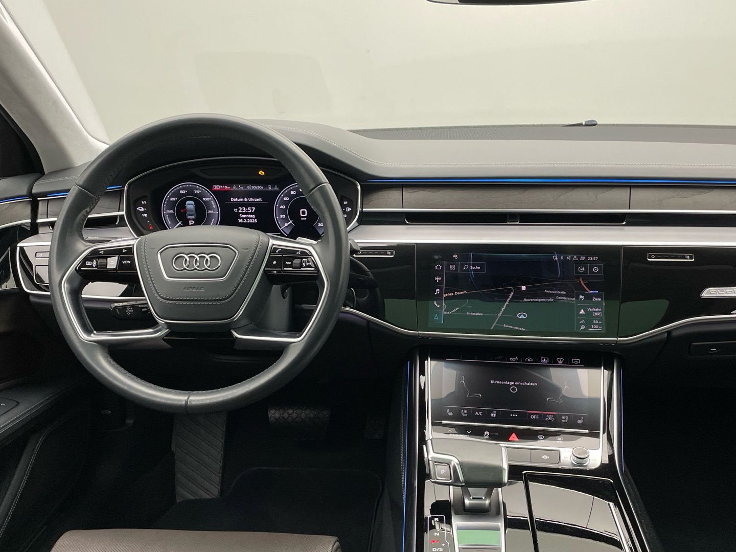 Audi A8 60 TFSI e quattro - Samsaru's Car Outlet