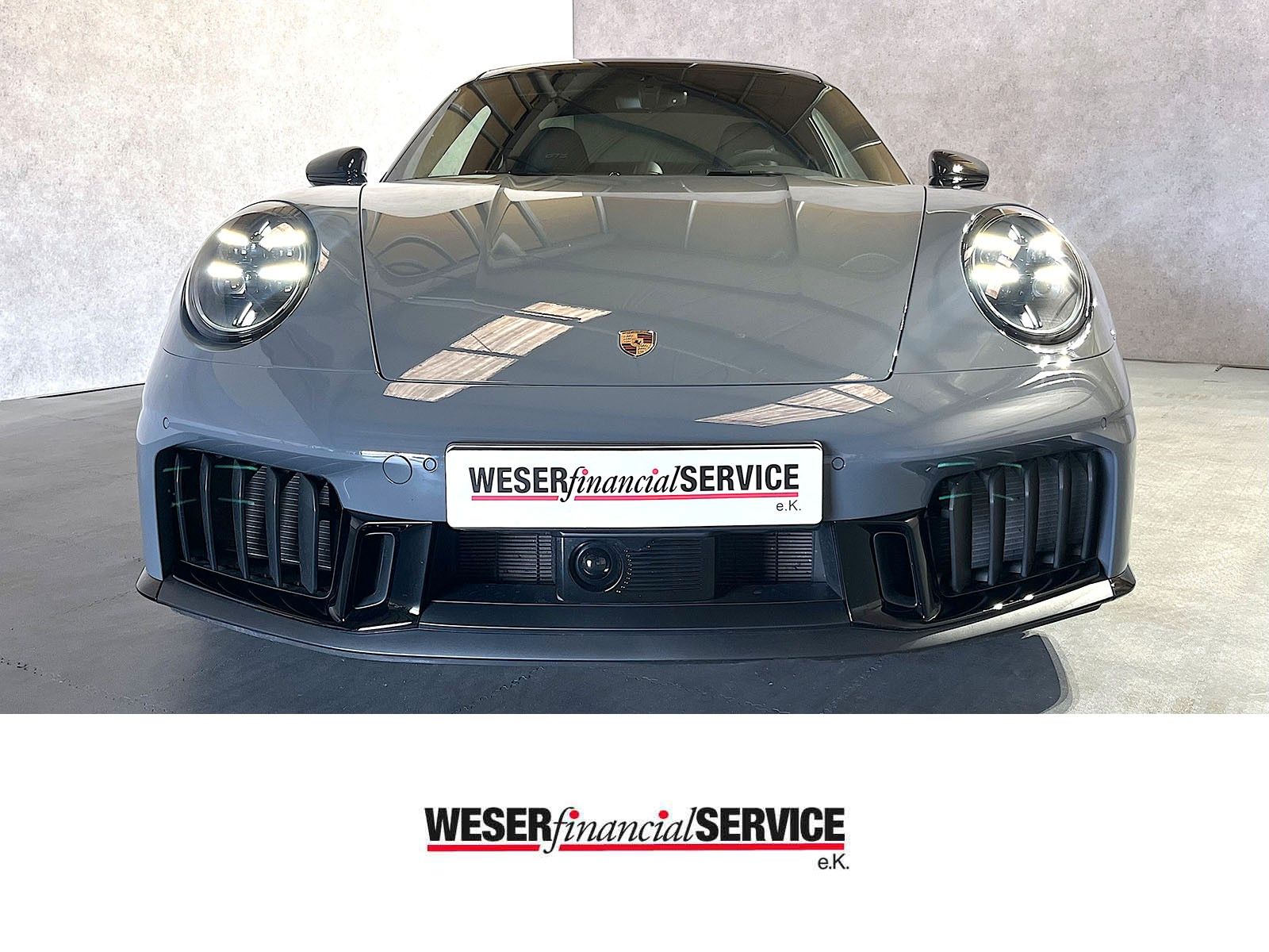 Porsche 992.2 GTS - Samsaru's Car Outlet