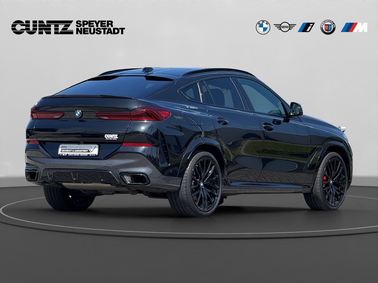 BMW X6 xDrive30d Standheizung Parking u. Driving Ass