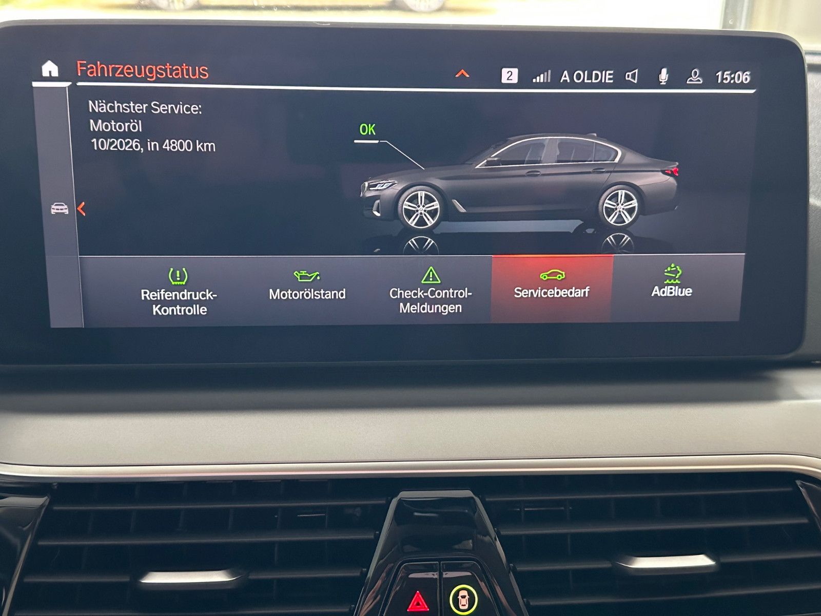 BMW 520d xDr *ACC*DRIVING*4-ZONEN KL.*KAM*HiFi*LEDER