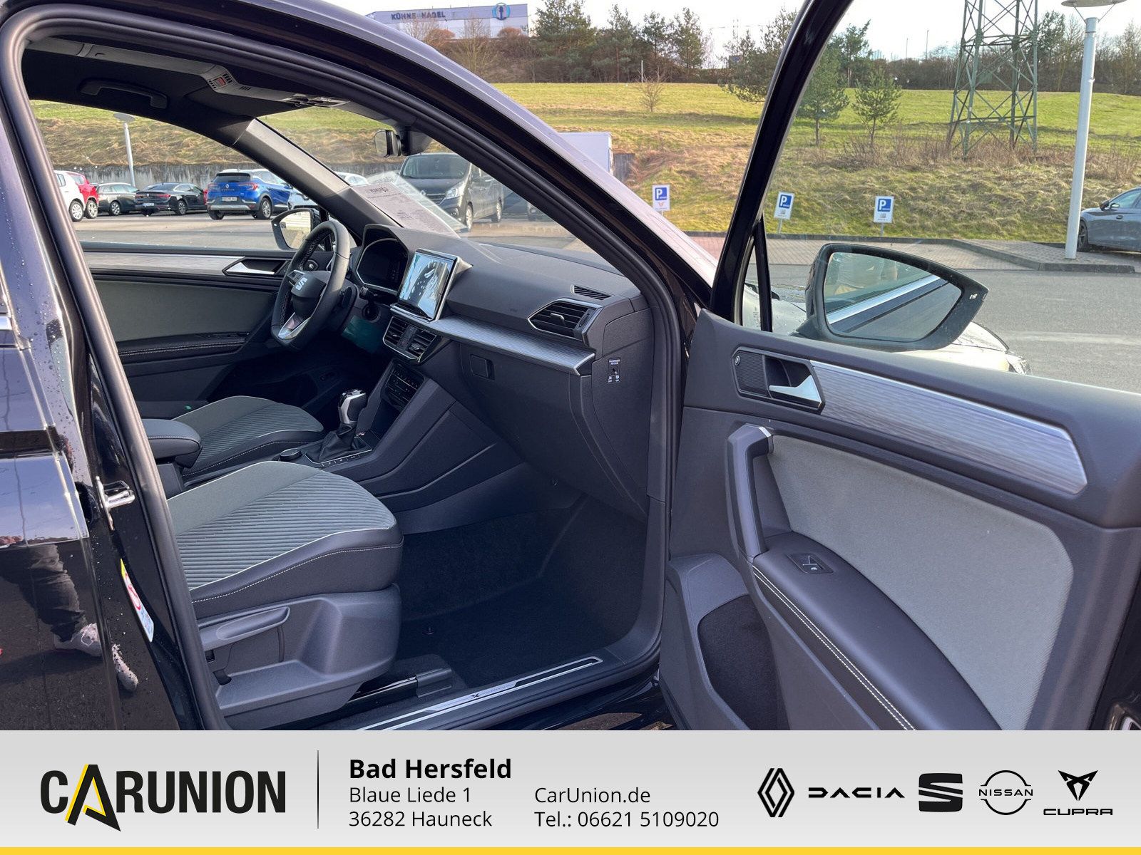 Seat Tarraco Xperience 2.0 TDI - Samsaru's Car Outlet